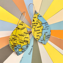 Load image into Gallery viewer, Canton & Shanghai Pod Earrings