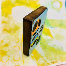 Load image into Gallery viewer, What Remains   |  Tin Collage Wall Art