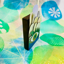 Load image into Gallery viewer, You Are Not the Mind  |  Tin Collage Wall Art