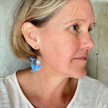 Load image into Gallery viewer, Humpback Exhale Earrings