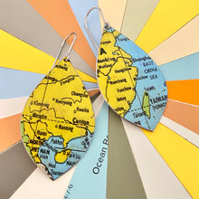 Load image into Gallery viewer, Canton & Shanghai Pod Earrings