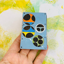 Load image into Gallery viewer, What Remains   |  Tin Collage Wall Art