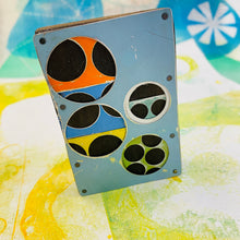 Load image into Gallery viewer, What Remains   |  Tin Collage Wall Art