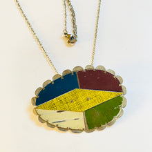 Load image into Gallery viewer, Quarter of Mutation IV Tin Necklace