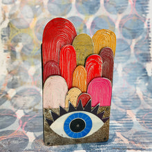 Load image into Gallery viewer, Belong to Eternity  |  Tin Collage Wall Art