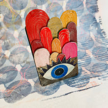 Load image into Gallery viewer, Belong to Eternity  |  Tin Collage Wall Art