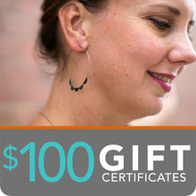 Load image into Gallery viewer, Gift Certificates