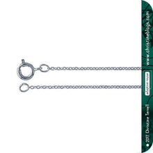 Load image into Gallery viewer, Cornflower & Magenta Etched Tin Heart Recycled Necklace