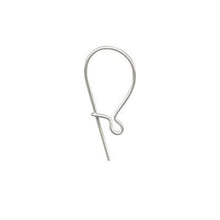 Load image into Gallery viewer, Etched Silver Heart on Black Tiny Dot Tin Earrings