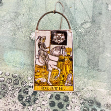 Load image into Gallery viewer, Tarot Card Tin Earring—Pick Your Two Favorites