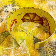 Load image into Gallery viewer, The Chariot Upcycled Tin Cuff