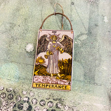 Load image into Gallery viewer, Tarot Card Tin Earring—Pick Your Two Favorites