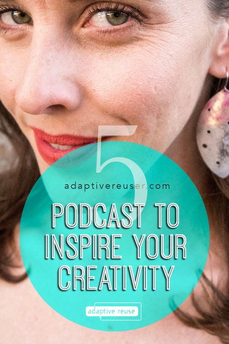 Podcasts to Strengthen Your Creativity Muscles