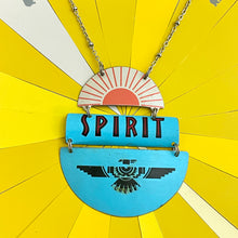 Load image into Gallery viewer, Spirit Tin Necklace