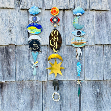 Talisman Workshop  |  Aug or Sept 2025