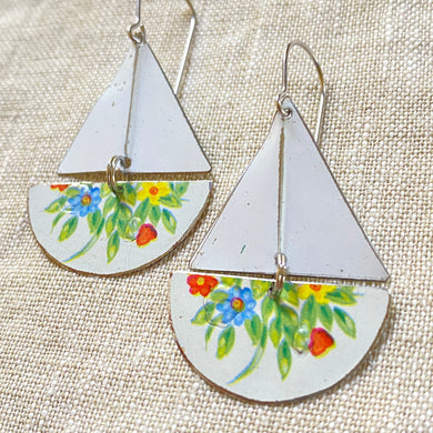 Simple Tin Earrings Workshop  | Aug or Sept 2025