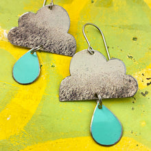 Load image into Gallery viewer, Simple Tin Earrings Workshop  | Morning  |  January 19th, 2025