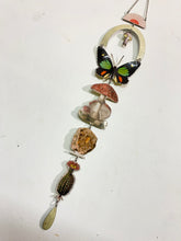 Load image into Gallery viewer, Botanical Illustrations Talisman Wall Hanging