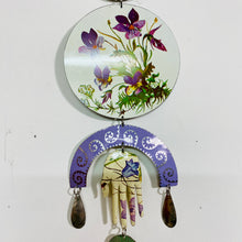 Load image into Gallery viewer, Violets Talisman Wall Hanging