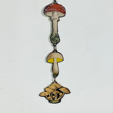 Load image into Gallery viewer, Little Mushrooms Talisman Wall Hanging