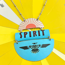 Load image into Gallery viewer, Spirit Tin Necklace