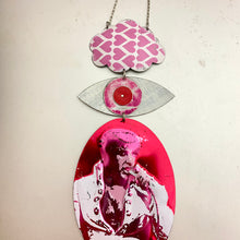 Load image into Gallery viewer, Elvis Love Talisman Wall Hanging