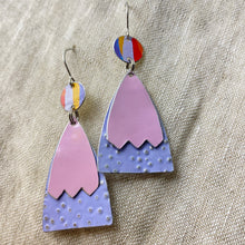 Load image into Gallery viewer, Mixed Brights and Pastels Earrings