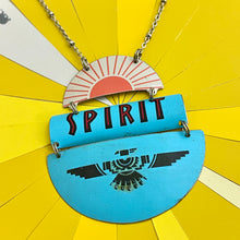 Load image into Gallery viewer, Spirit Tin Necklace