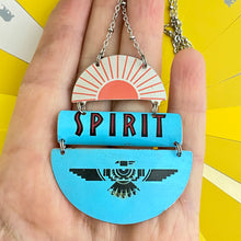 Load image into Gallery viewer, Spirit Tin Necklace