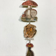 Load image into Gallery viewer, Botanical Illustrations Talisman Wall Hanging