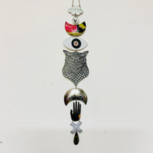 Load image into Gallery viewer, Gorgeous Owl Talisman Wall Hanging