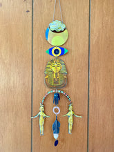 Load image into Gallery viewer, King Tut Talisman Wall Hanging