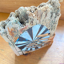 Load image into Gallery viewer, Back to School Upcycled Tin Wall Art