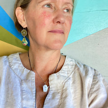 Load image into Gallery viewer, Noodle Box Tin Necklace