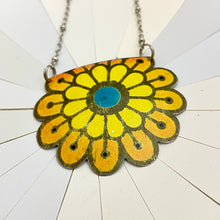 Load image into Gallery viewer, Noodle Box Tin Necklace