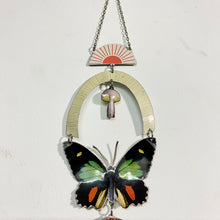 Load image into Gallery viewer, Botanical Illustrations Talisman Wall Hanging