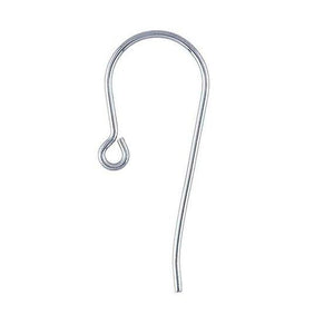 Matte Midnight Spirograph Crescent Circles Tin Earrings