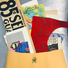 Load image into Gallery viewer, Collage Packet -- Assorted Paper &amp; Ephemera