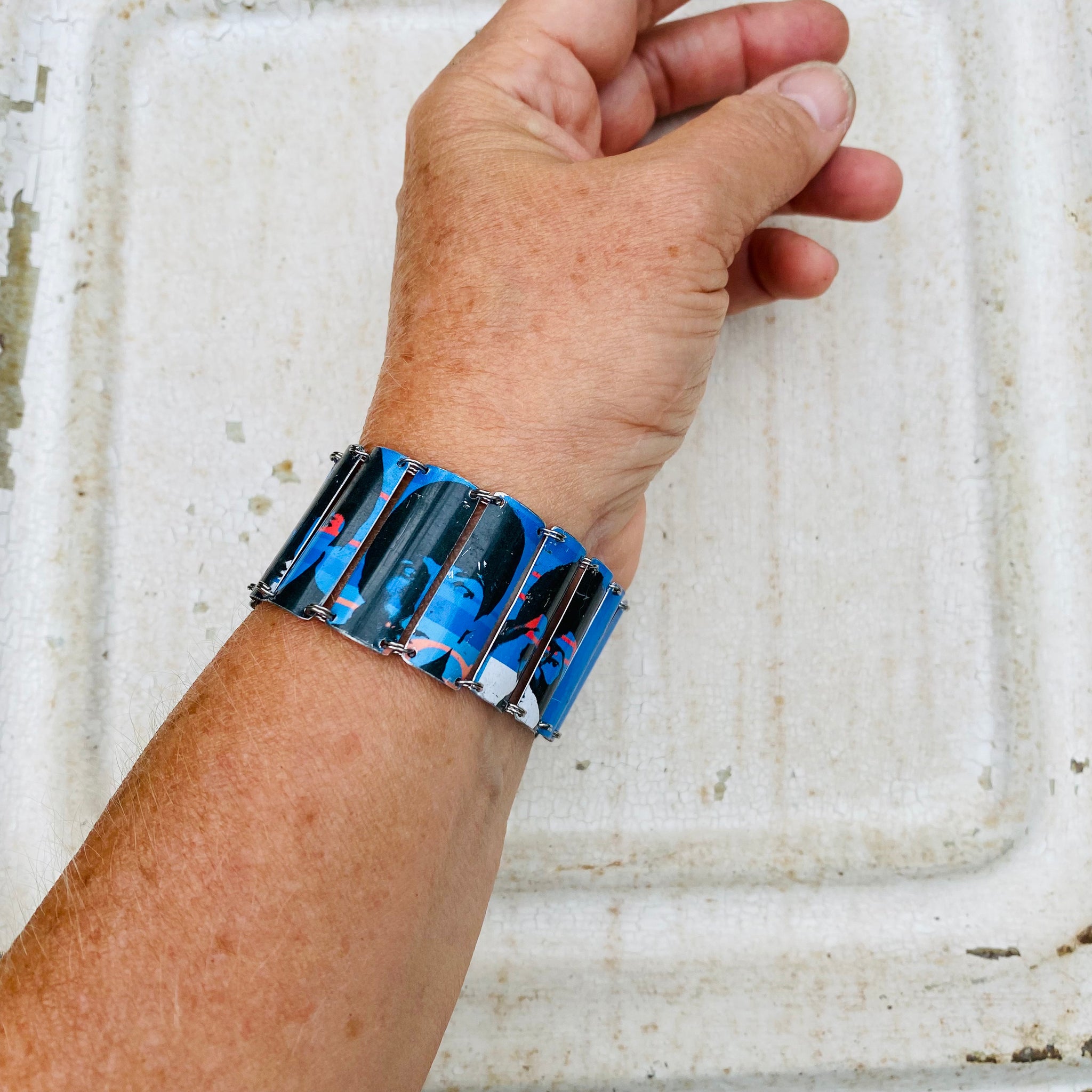 Beatles bracelet 2025