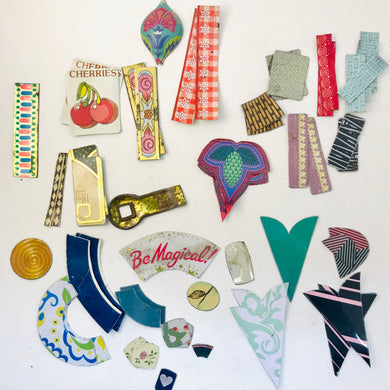 Bits & Pieces 4 Tin De-Stash