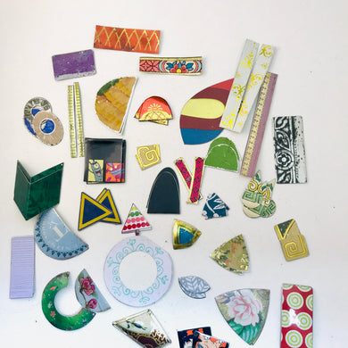 Bits & Pieces 3 Tin De-Stash