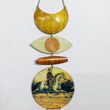 Load image into Gallery viewer, The Original Protective Eye Talisman Wall Hanging