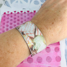 Load image into Gallery viewer, Grandma Hard Candy Upcycled Tin Cuff