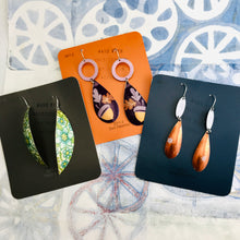 Load image into Gallery viewer, 3 Mystery Pair of Tin Earrings—Surprise Pack