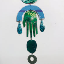 Load image into Gallery viewer, Pacific Island Protective Talisman Wall Hanging