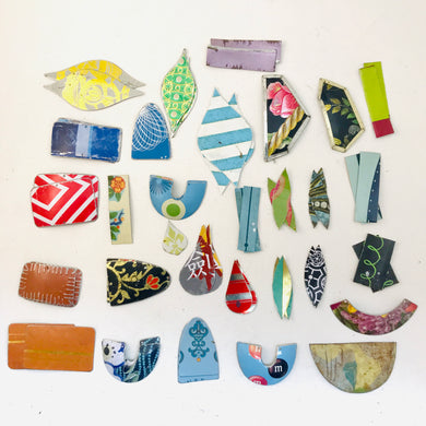 Bits & Pieces Tin De-Stash