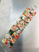 Load image into Gallery viewer, Crazy Clowns Upcycled Tin Bracelet