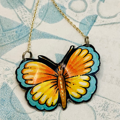 Sweet Butterfly Necklace