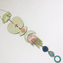 Load image into Gallery viewer, Heirloom Apple Protective Talisman Wall Hanging