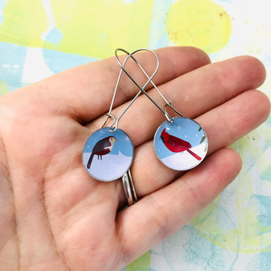 Sweet Songbirds Medium Basin Earrings